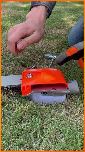 How to assemble PROYAMA Pole Saw and tree cutting #proyama #tools4life #chainsaw