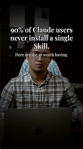 10 Claude Code Skills You NEED to Install (Best Claude Skills for AI Coding in 2026)