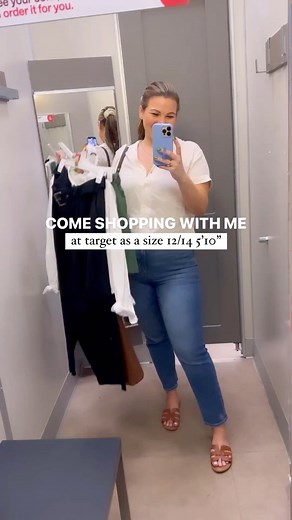 3.2K views · 26 reactions | Target Fall Haul! Link in the comments! #TargetFinds #targethaul #FallFashion #targetstyle #targetfall #midsizefashion #midsizestyle | Kelly Elizabeth | Facebook