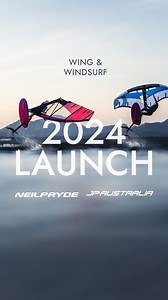 1.8K views · 37 reactions | 24 Windsurfing & Wingfoiling Launch:...