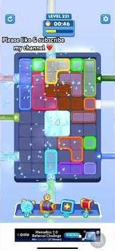 Water Out Puzzle Level 221 walkthrough #WaterOutPuzzle