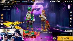 1.6M views · 123K reactions | Chota Aawara Vs Laka Gamer Funniest Youtuber  India Vs Nepal Collection Versus || Free Fire | TruthTube | Facebook