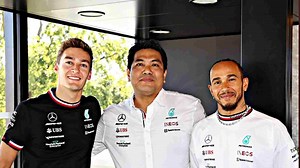 "Life-long relationship," Fans amused as Mercedes announces their ties with Petronas till 2026