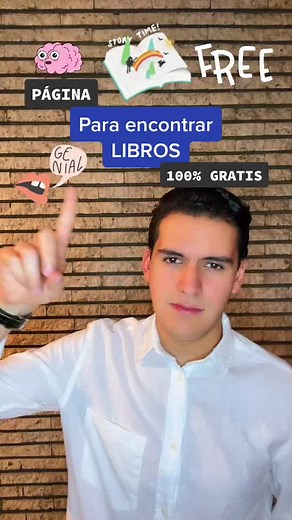 Página para encontrar libros gratis: recursos útiles