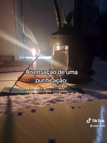 o mundo fica até mais leve 🙂‍↔️🔮 #fyp #cartomante #fy #tarot