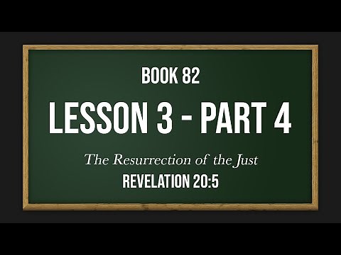 Les Feldick - 82-3-4 - Through the Bible Program #2009-40