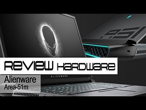 Alienware Area-51m Gaming Laptop ★ Hardware Review ★ [HD] ★ German | Deutsch