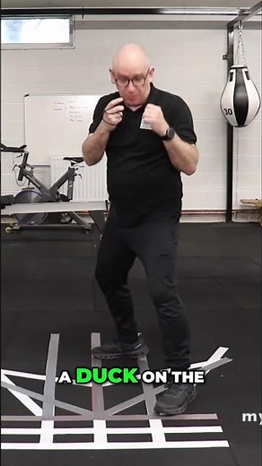 Pivot & Punch Strategy for Better Angles #boxing #boxingfootwork #technique