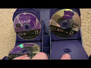 My Nintendo GameCube Collection 2025 Edition