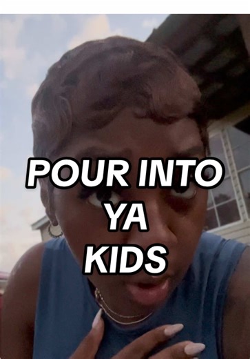 this baby think she's ugly, 😤not on my watch ✨