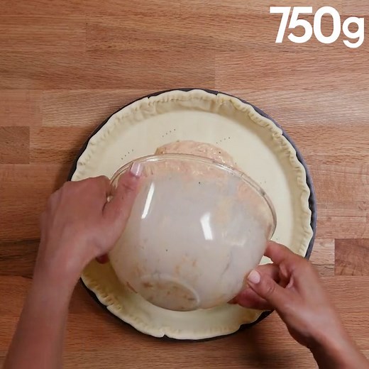 Quiche facile au thon et à la tomate