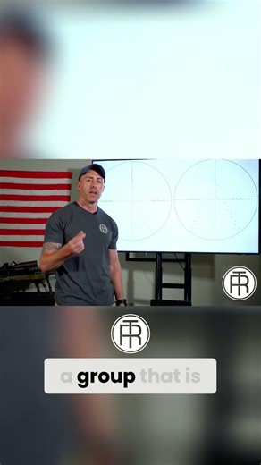 Why Milliradian Beats MOA for Shooters #shorts