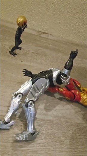 RoboCop Vs Iron man Vs Scorpion | Mortal Kombat Custom #moderncombat #mechanicstudio