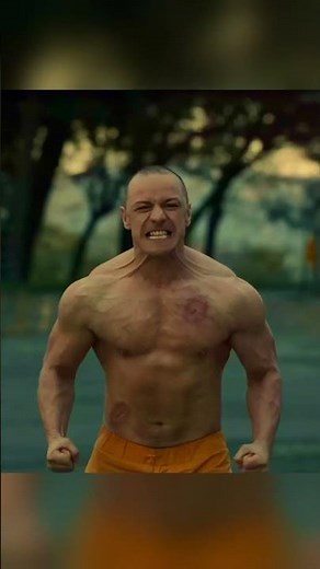 The Beast within: how James McAvoy transforms without makeup