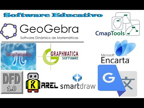 3. Ejemplos detallados de Software Educativo