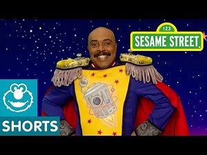 Sesame Street: Trash Gordon Planet Wormhole