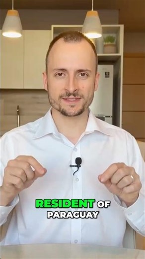 Paraguay Reciprocity in Civil and Property Rights #shorts #paraguay