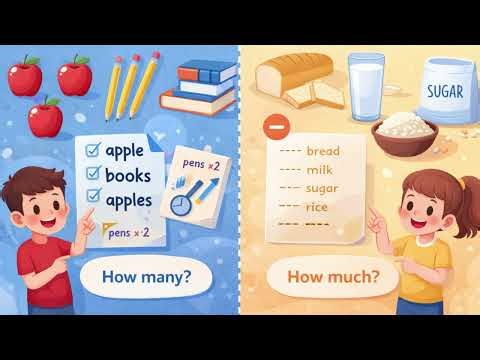 Noun (Part of Speech) | Definition and Types | English Grammar Series – Lecture 2 | EduSnap Academy