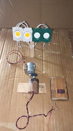 “Unlimited Free Electricity Trick 😳 DIY Generator Using Motor & Coil | 100% Real?”