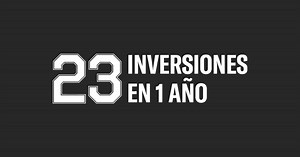 Reto 23 Inversiones en 1 Año