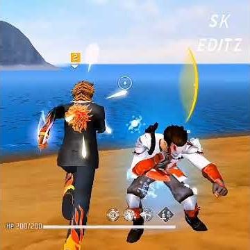 DEEWAR PER JAANE KI KOSHISH 😁 || FREE FIRE FUNNY MOMENTS #freefire #funny #shorts