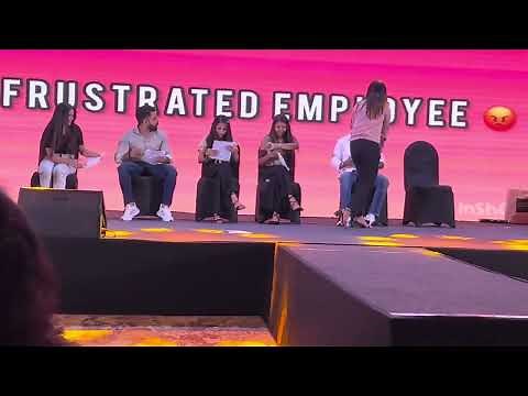 FUNNY SKIT ON CORPORATE LIFE by employees || Office life