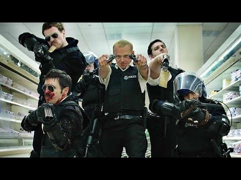 Hot Fuzz Full Movie Facts And Review / Simon Pegg / Nick Frost