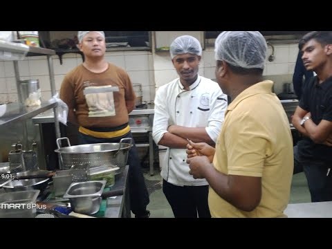Chef || chef || Kitchen briefing timing #kitchen #kitchen #kitchentips