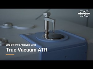 True Vacuum ATR: A Game Changer for Life Science Analysis