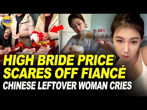 She Asked for Too Much Bride Price — Now He’s Gone and She Regrets Everything