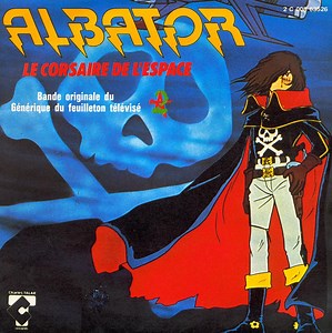 Jean-Pierre Savelli - Albator Le Corsaire De L'Espace