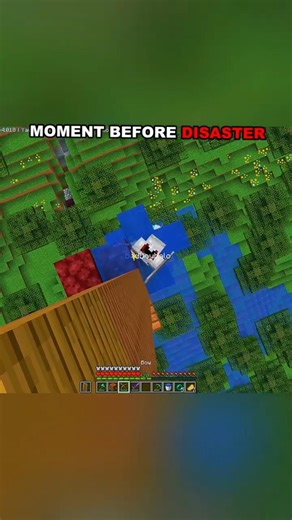 Dream’s INSANE Triple Kill with a Spear ⚡ | #shorts #minecraft