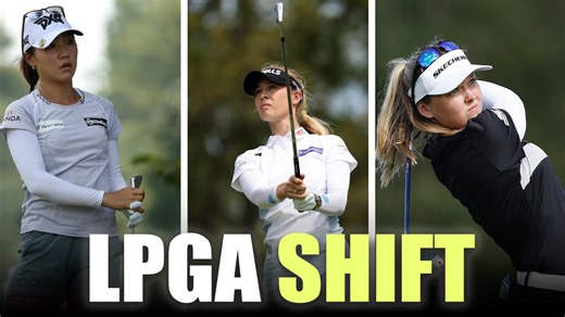 LPGA 2026 Rolex World Rankings: Major changes explained