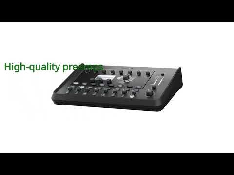 REVIEW (2025): Bose T8S Mixer. Features.