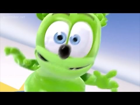Gummibär BACKWARDS ALL English Gummy Bear Songs Reverse