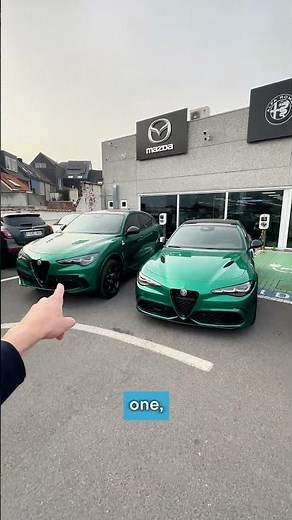 Alfa Romeo Giulia & Stelvio QV | For Sale | Gent Motors | Best Modern Alfa Romeo's On Sale?
