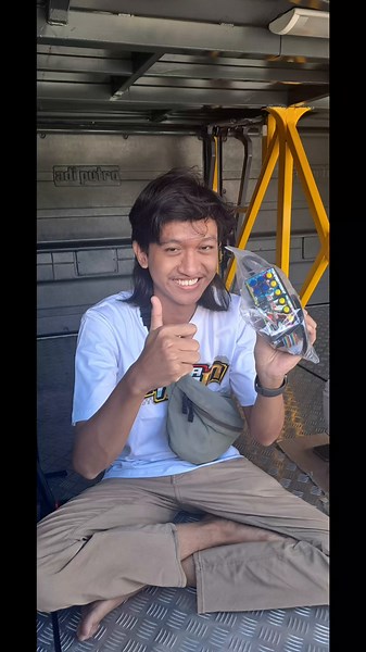 mas syahrul pasang modul dav d3 bagja trans reinkarnasi#bussid #beranda