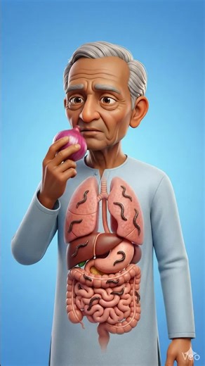 benefits of eating onion on humans body #viral #onions #medical #anatomy #foryou