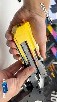 Making a Desert Eagle - Building Kit