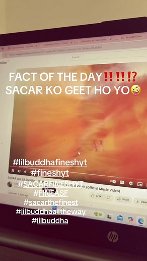 Sacar Lil Buddha: No Peace in Love Song Review