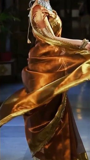 ❤️👑✨ New Trendy Saree Designs 2026 | Elegant Banarasi Silk Sarees | New Saree Collection 😍🥻 #shorts