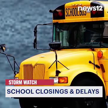 TRAVEL SAFELY: Here's the latest list for schools across the tri-state area - http://tinyurl.com/pp6p4yss | News 12