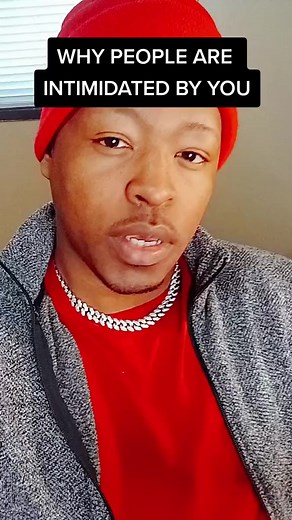 140K views · 5.9K reactions | Why are people intimidated by you? #mrblakew #intimidatedbyyou #intimidating #noteasilyinfluenced #noteasilymanipulated #thinkformyself #beingagoodperson #beingtalented #JealousyIsReal | Mrblakew | Facebook
