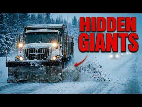 Inside The Museums: Where To Find Canada’s Most Iconic Historic Snow Removal Machines