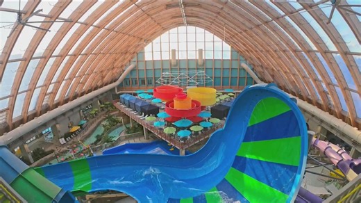 West Des Moines indoor waterpark project plans moving forward