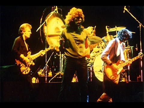 Led Zeppelin – 1980/07/07 @ Eissporthalle, Berlin, Germany [LAST CONCERT]