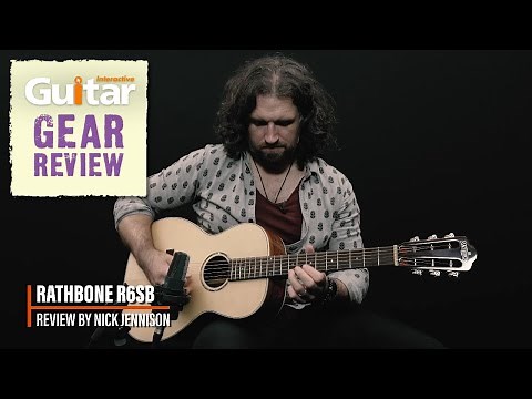 Rathbone R6SB No. 6 Parlour | Guitar Interactive | Review