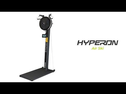 The Hyperon Air Ski: AS 680