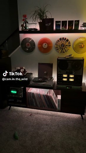 What once was. #stereo #recordplayer #vinylcheck #hifination #turntables