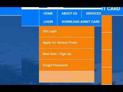 How to fill JKSSB form online I STEP by STEP GUIDE